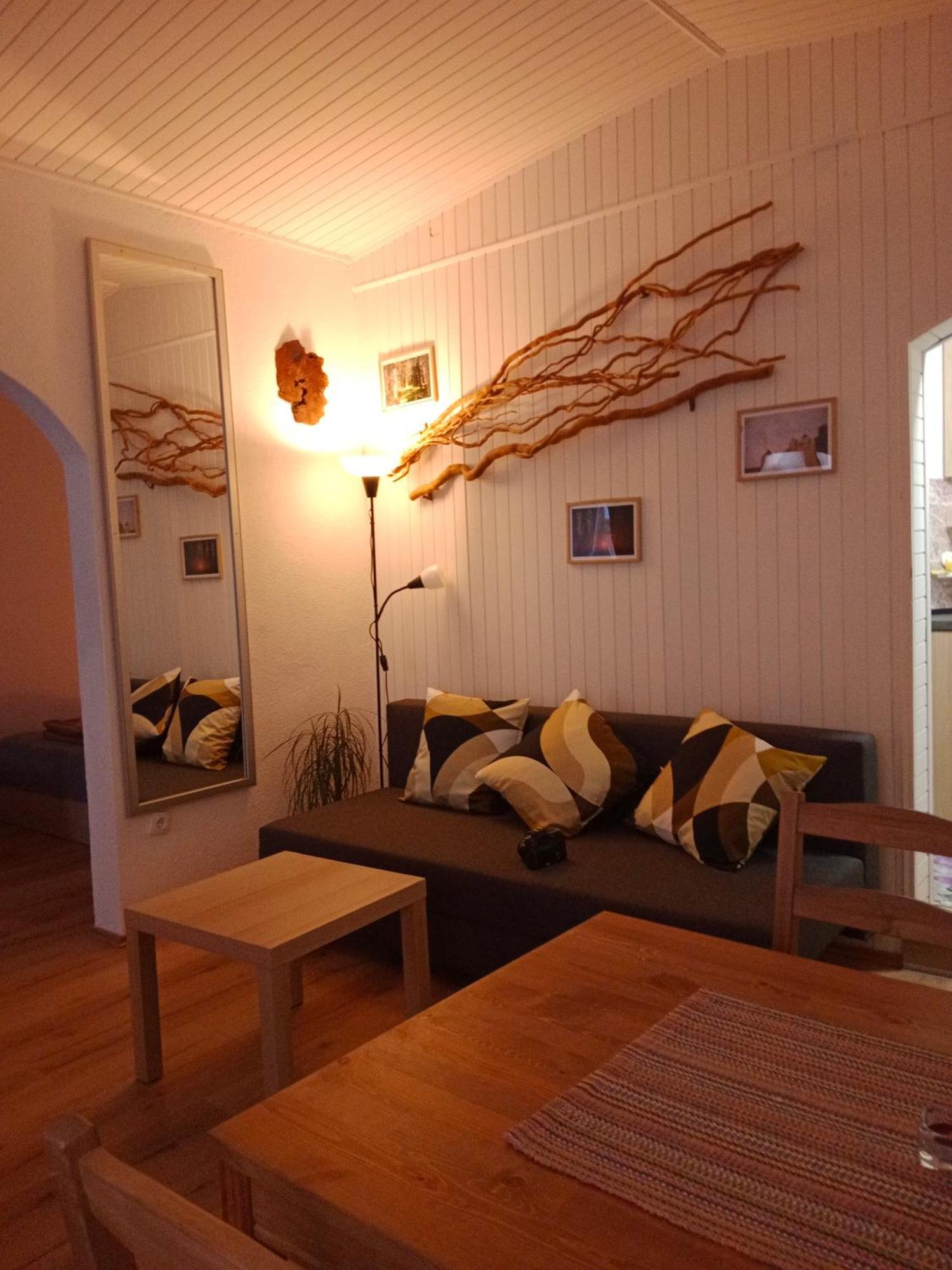 Visoki Vrh Apartman Belgrad Exterior foto